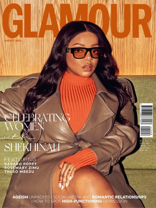 Title details for GLAMOUR South Africa by Content Nation Media (Pty) Ltd - Available